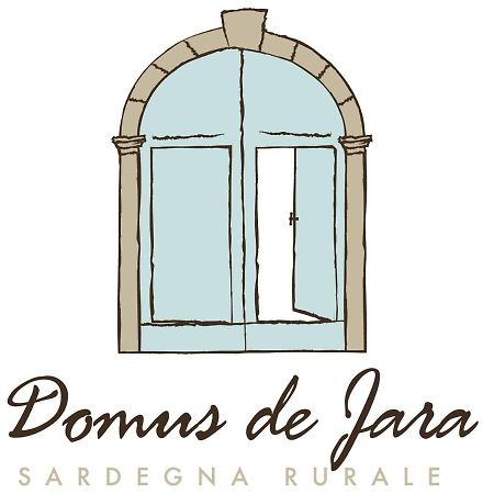 Domus De Jara - Casa Montis Apartment Baradili Exterior photo